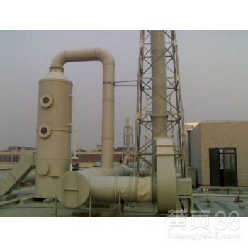 太原鍋爐脫硫除塵器 開啟工業(yè)清潔生產(chǎn)新篇章