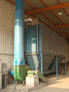 脈沖扁袋除塵器 高效除塵的工業(yè)利器